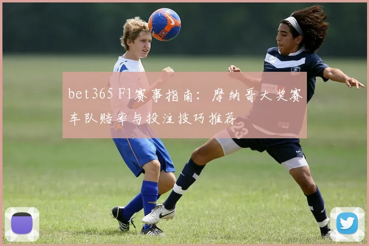 bet365 F1赛事指南：摩纳哥大奖赛车队赔率与投注技巧推荐
