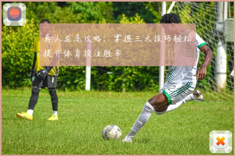 真人龙虎攻略：掌握三大技巧轻松提升体育投注胜率